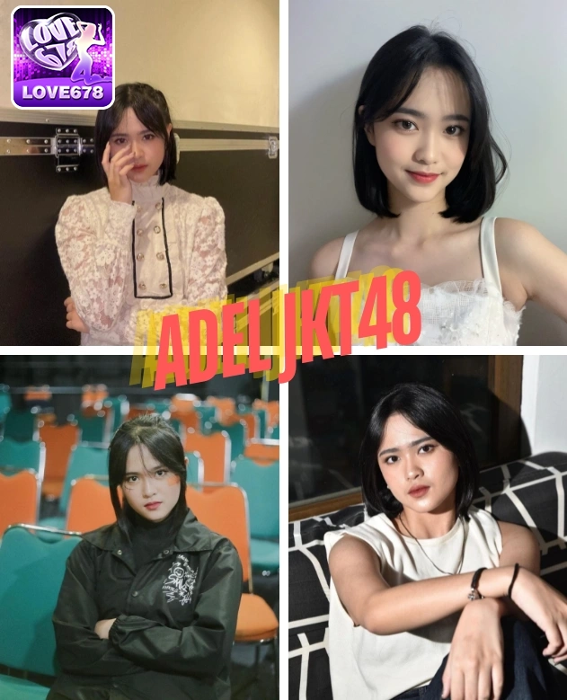 Adel JKT48-togelon