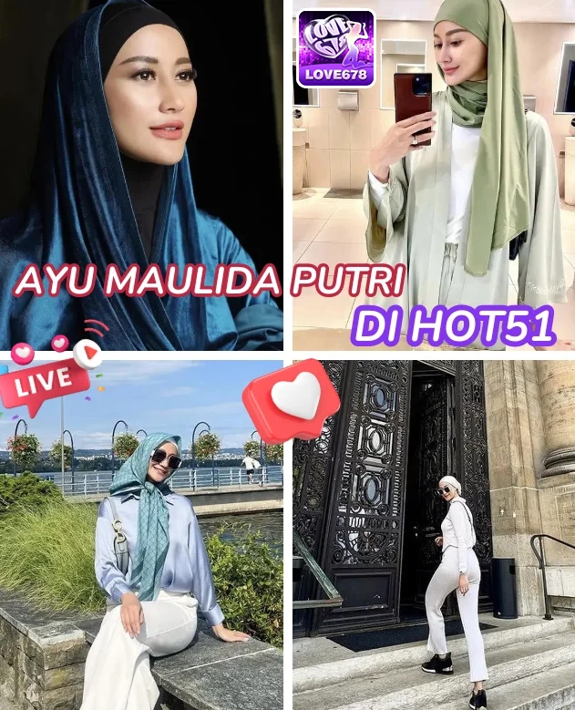 Ayu Maulida Putri-togelon