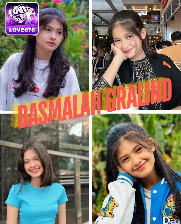 Basmalah Gralind-togelon