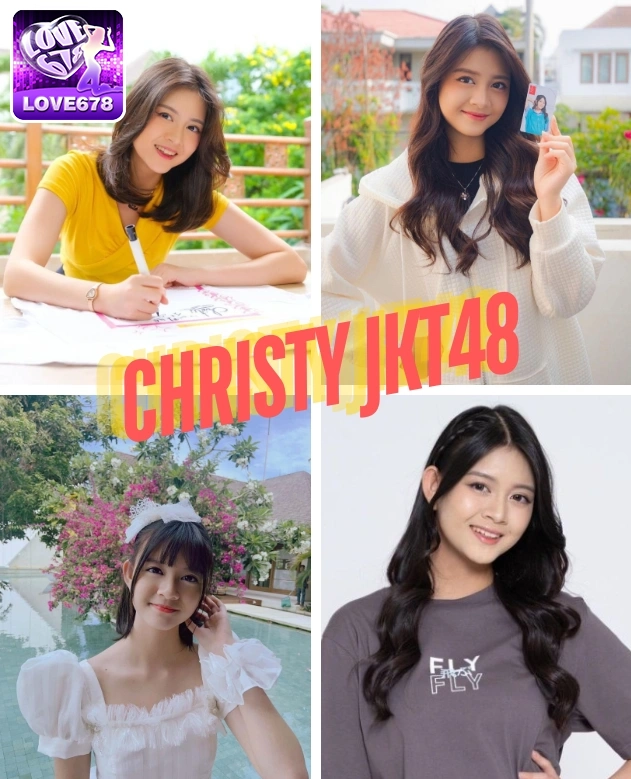 Christy JKT48-togelon