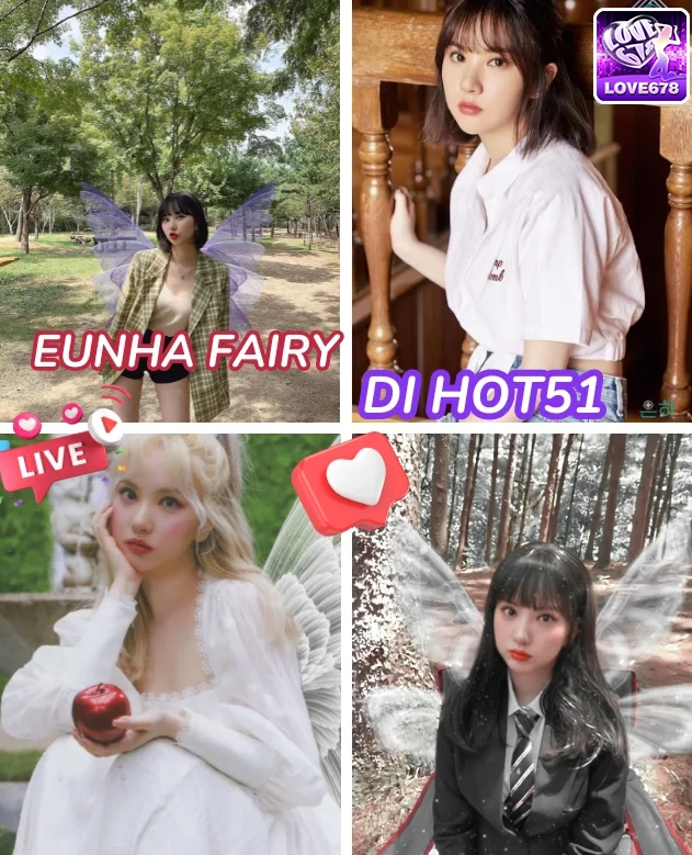 Eunha Fairy-togelon