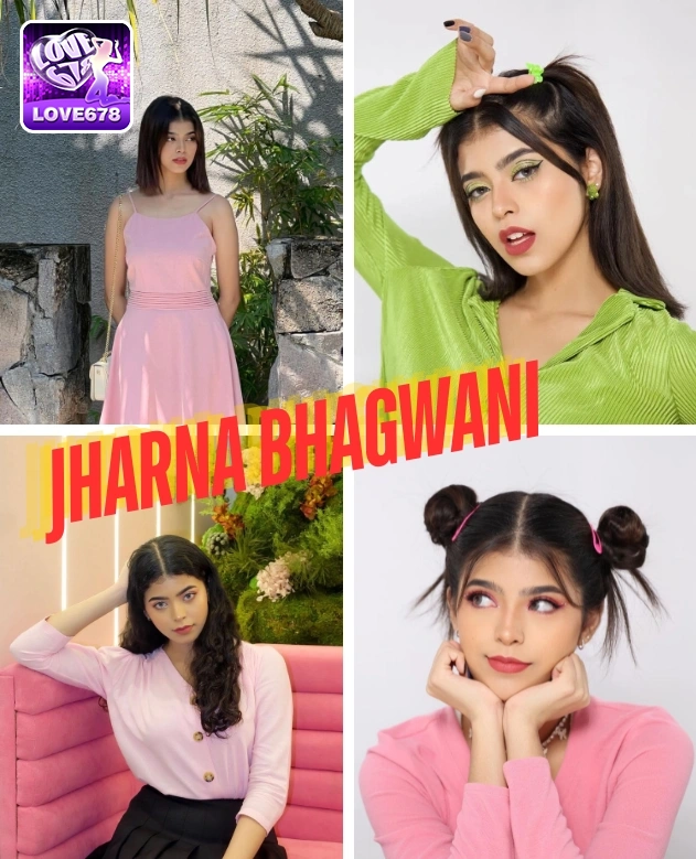 Jharna Bhagwani-togelon
