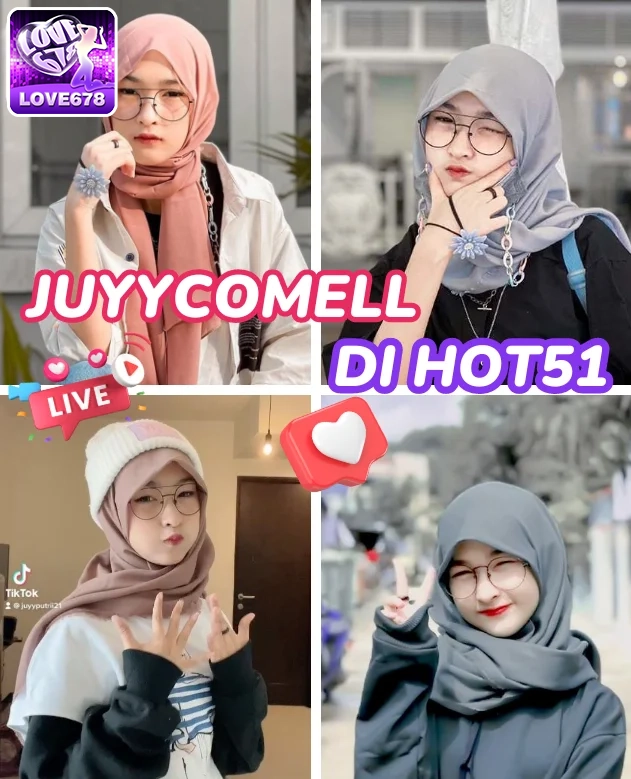 Juyycomell-togelon