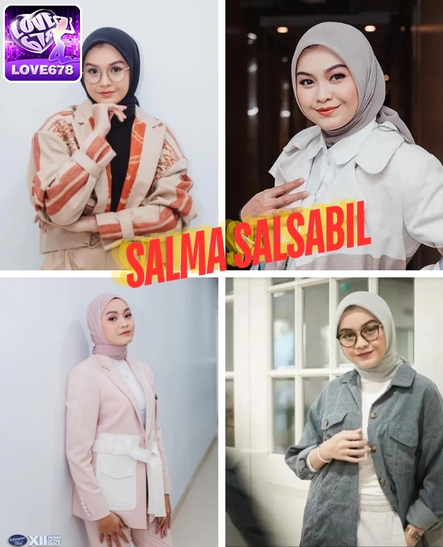 Salma Salsabil: Influencer TikTok Indonesia di togelon